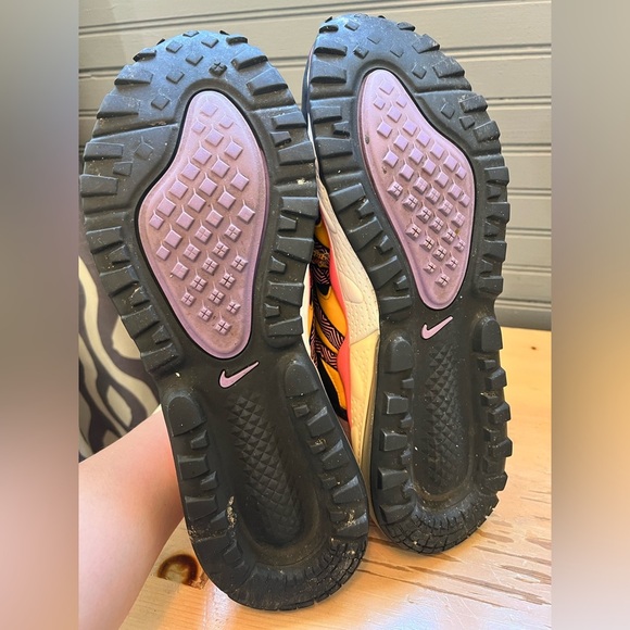 Nike Air Max 270 Bowfin “Atomic Violet” Men’s Purple Yellow Black Size 12 - Picture 10 of 11